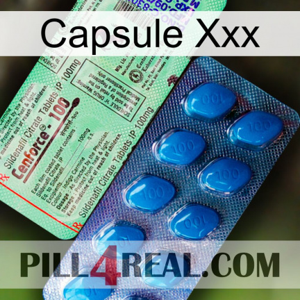 Capsule Xxx new02